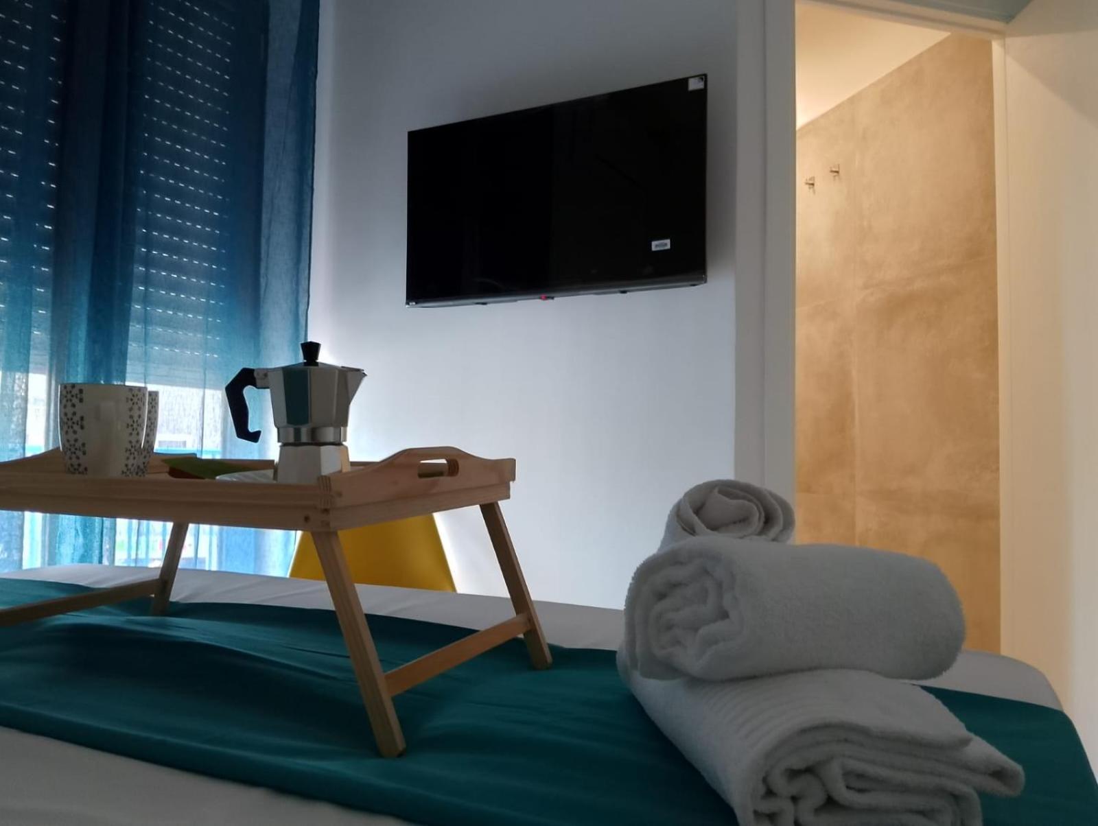 Sweet Rooms San Francesco Naples Luaran gambar