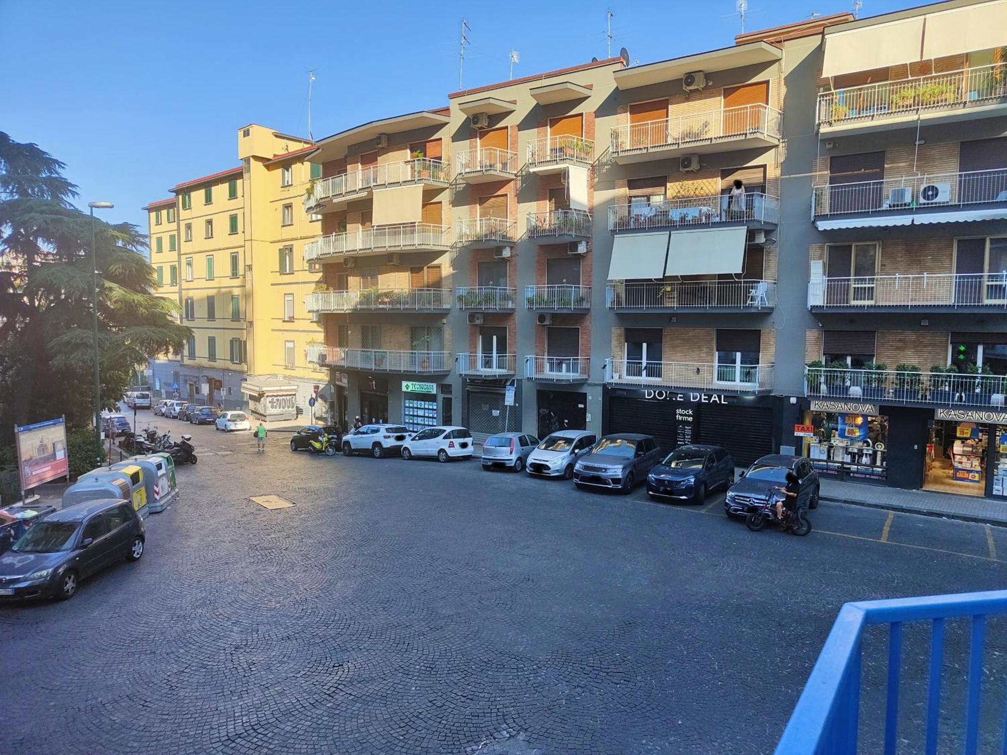 Sweet Rooms San Francesco Naples Luaran gambar