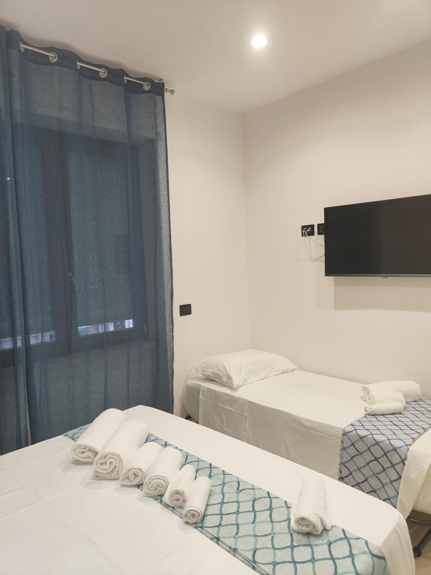 Sweet Rooms San Francesco Naples Luaran gambar