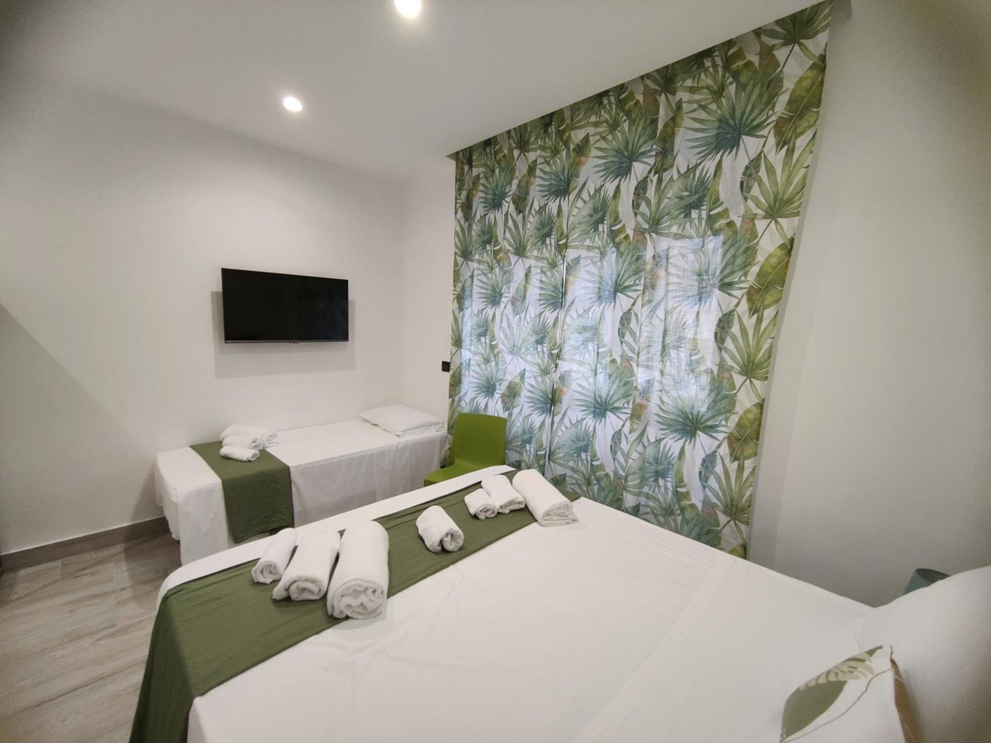 Sweet Rooms San Francesco Naples Luaran gambar