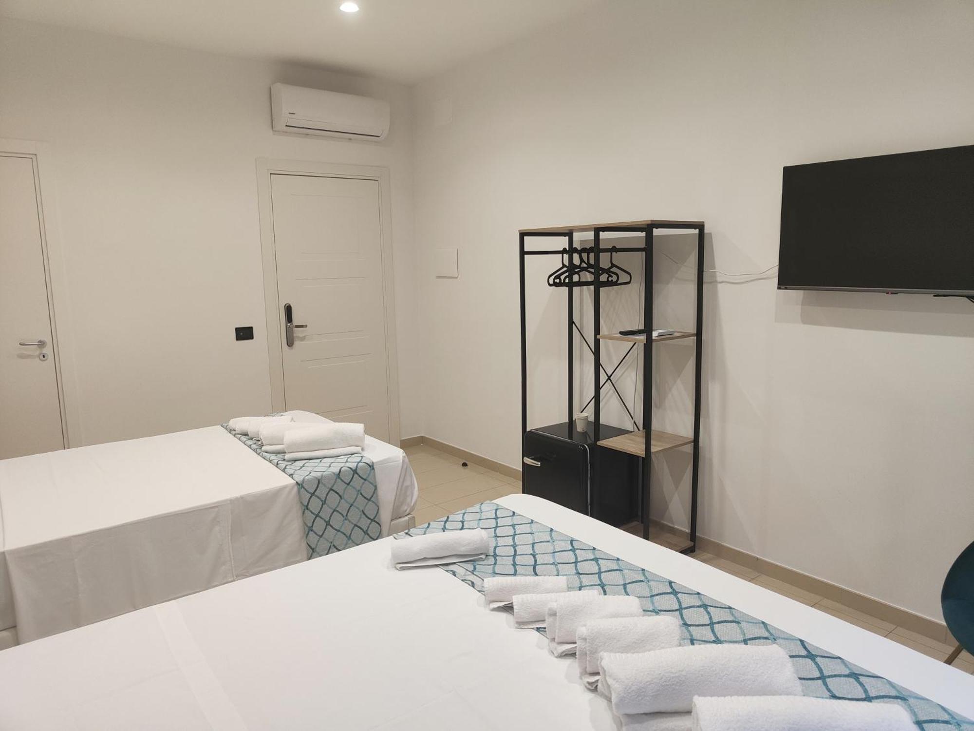 Sweet Rooms San Francesco Naples Luaran gambar