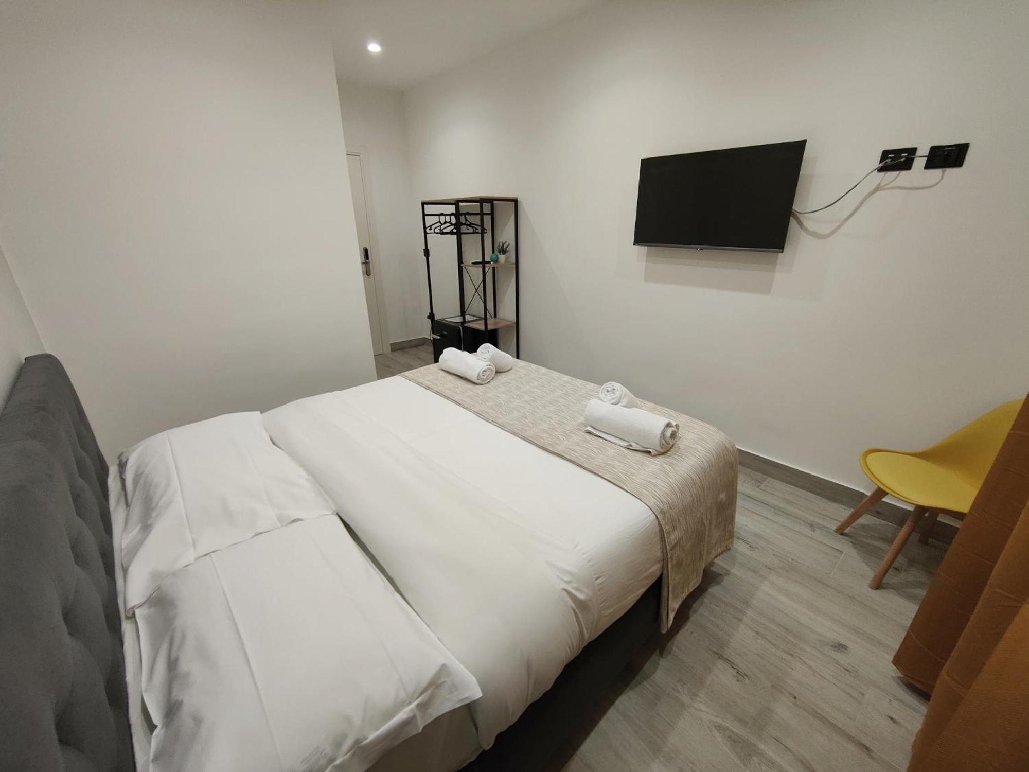 Sweet Rooms San Francesco Naples Luaran gambar