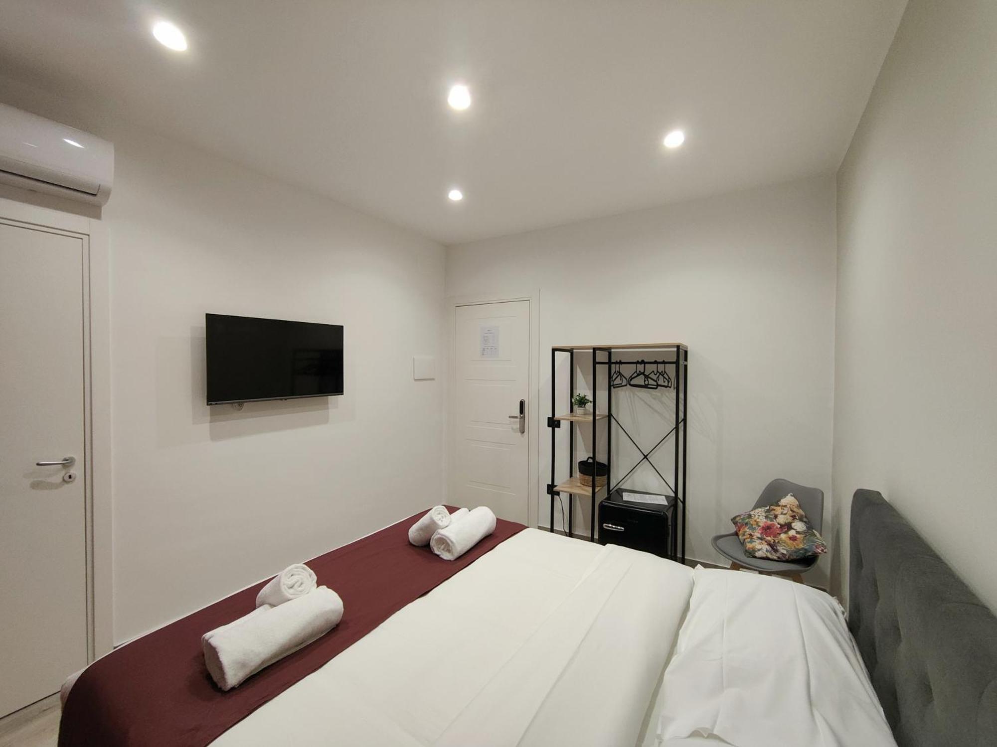 Sweet Rooms San Francesco Naples Luaran gambar