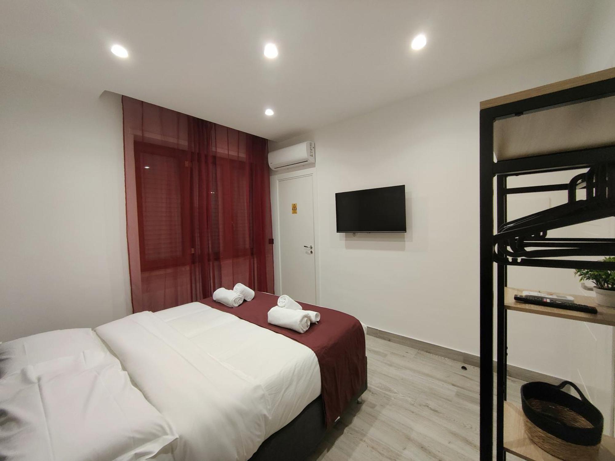 Sweet Rooms San Francesco Naples Luaran gambar