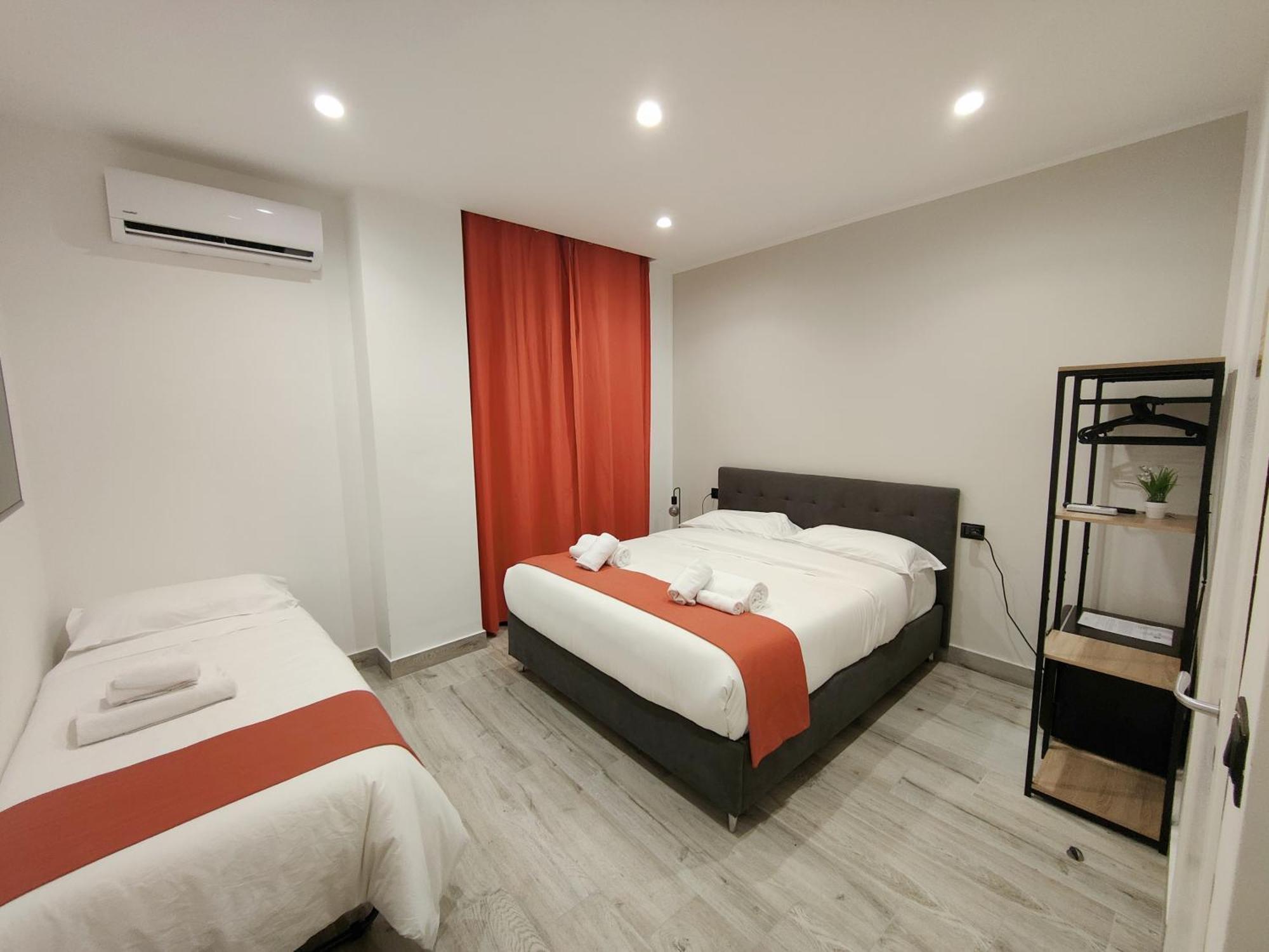Sweet Rooms San Francesco Naples Luaran gambar